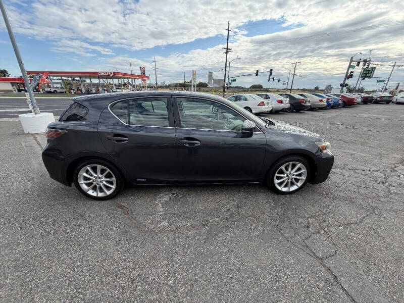 2011 Lexus CT 200h Premium