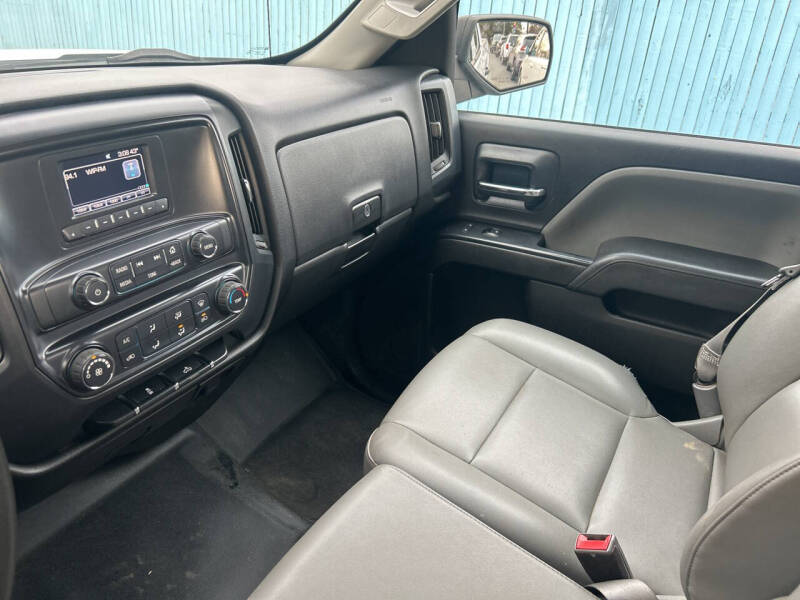 2016 Chevrolet Silverado 1500 Work Truck