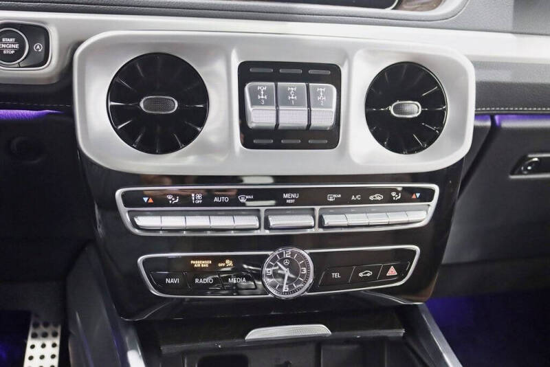 2021 Mercedes-Benz G-Class G 550