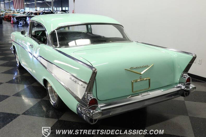 1957 Chevrolet Bel Air