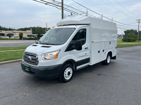 2018 Ford Transit for sale at iCar Auto Sales in Howell NJ