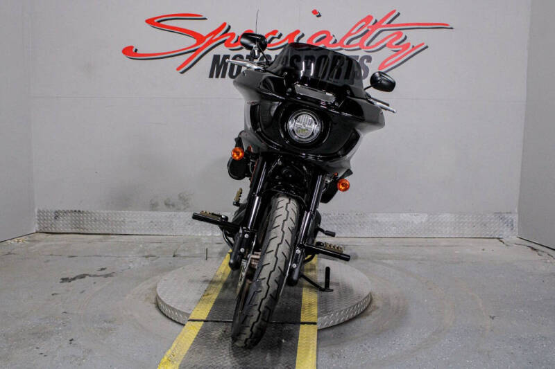 2022 Harley-Davidson Low Rider ST