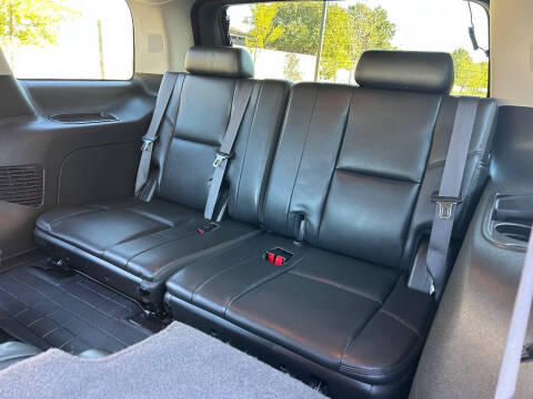 2012 GMC Yukon Denali