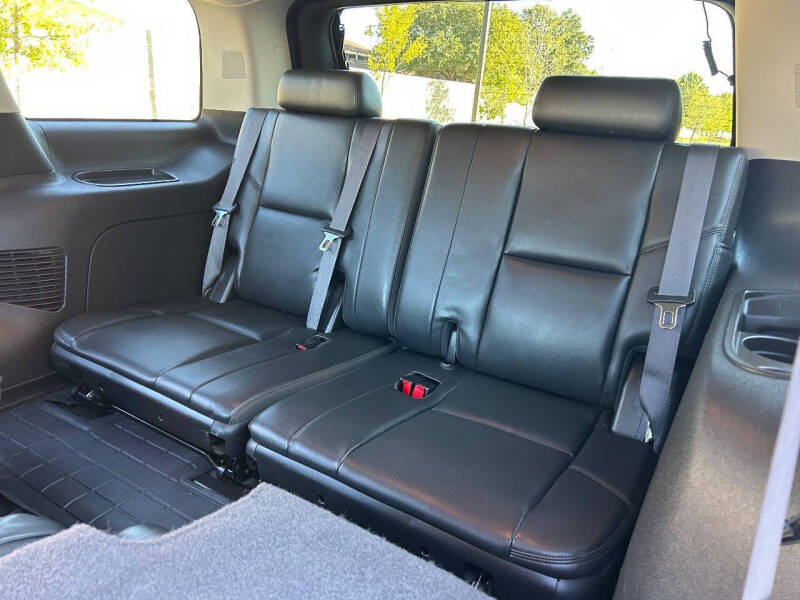 2012 GMC Yukon Denali