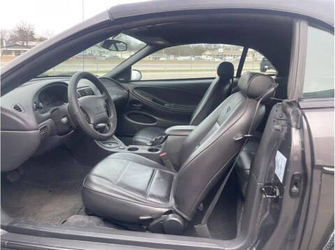 2003 Ford Mustang