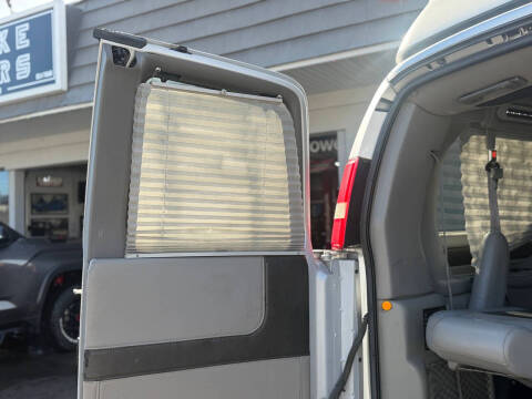 2013 GMC Savana