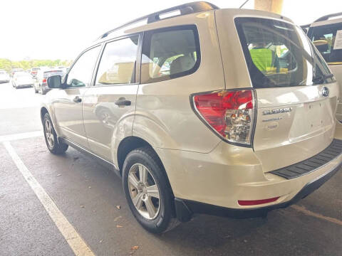 2012 Subaru Forester 2.5X