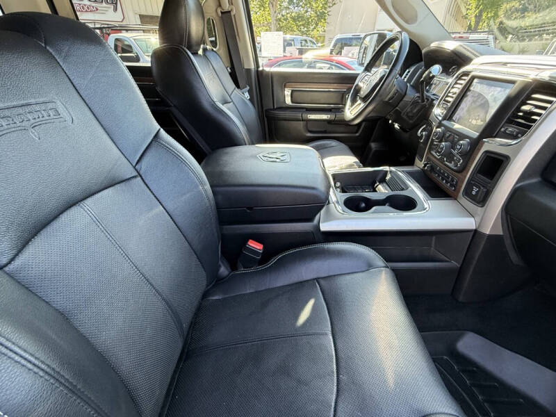 2018 RAM 2500 Laramie