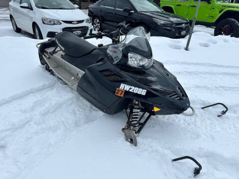 2011 Polaris 550 IQ Shift