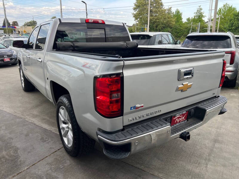 2014 Chevrolet Silverado 1500