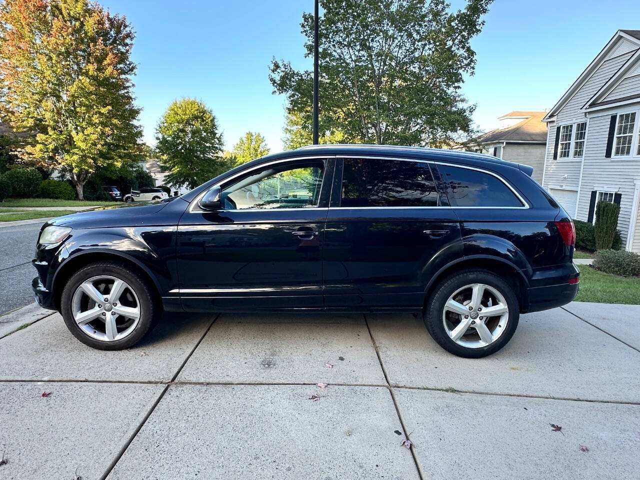 2010 Audi Q7 for sale at Concord Auto Mall in Concord, NC