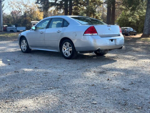 2014 Chevrolet Impala Limited LT Fleet