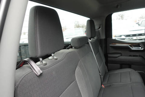 2022 GMC Sierra 1500 Elevation