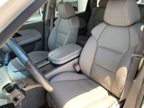 2009 Acura MDX SH-AWD w/Tech