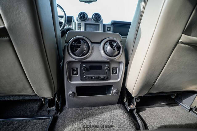 2003 HUMMER H2