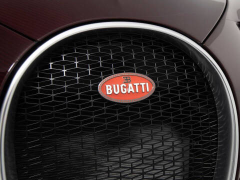 2019 Bugatti Chiron
