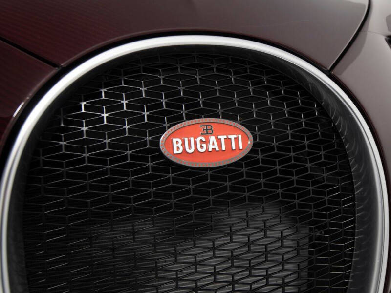 2019 Bugatti Chiron