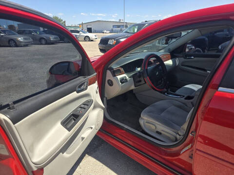 2010 Chevrolet Impala LS