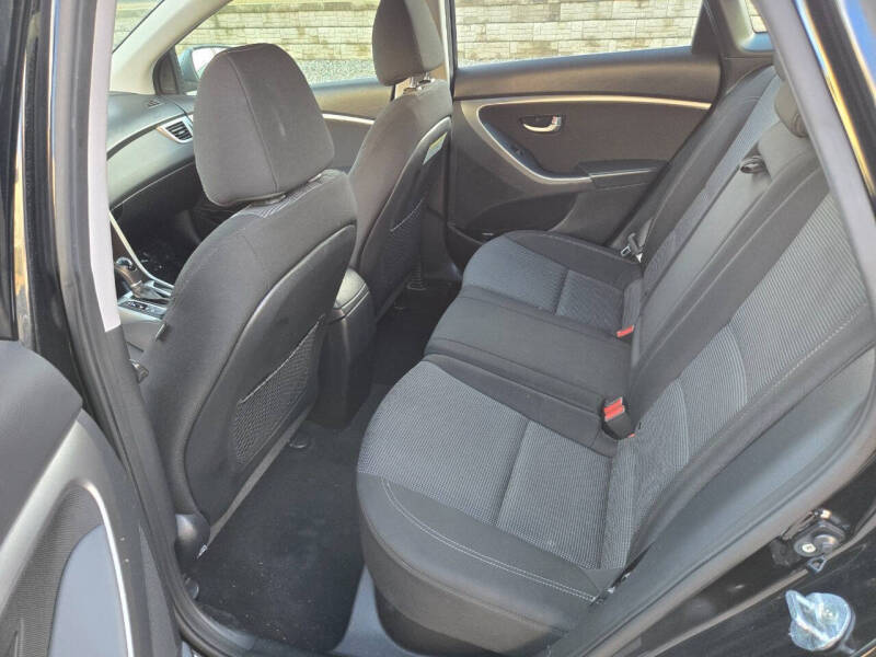 2017 Hyundai Elantra GT