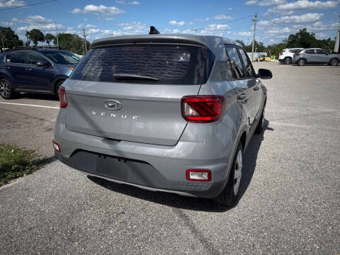 2020 Hyundai Venue
