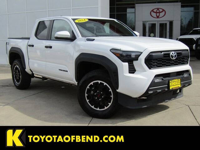 2024 Toyota Tacoma TRD Off-Road HV