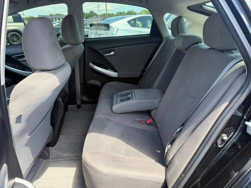 2015 Toyota Prius Three