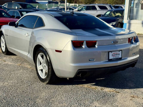 2012 Chevrolet Camaro LT