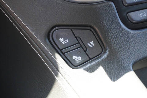 2017 GMC Yukon XL SLT