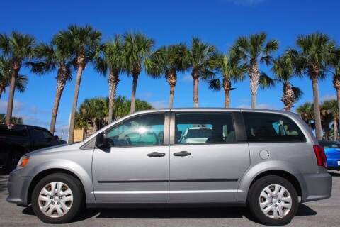 2014 Dodge Grand Caravan for sale at Gulf Financial Solutions Inc DBA GFS Autos in Panama City Beach FL
