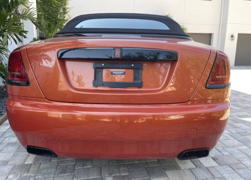 2020 Rolls-Royce Dawn