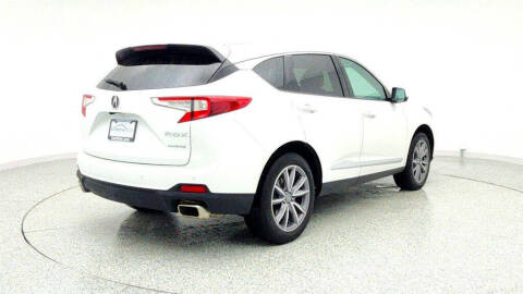 2022 Acura RDX SH-AWD w/Tech