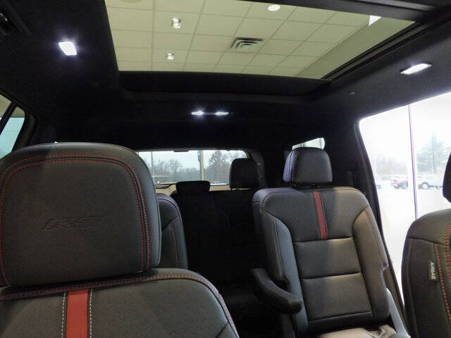 2025 Chevrolet Traverse RS