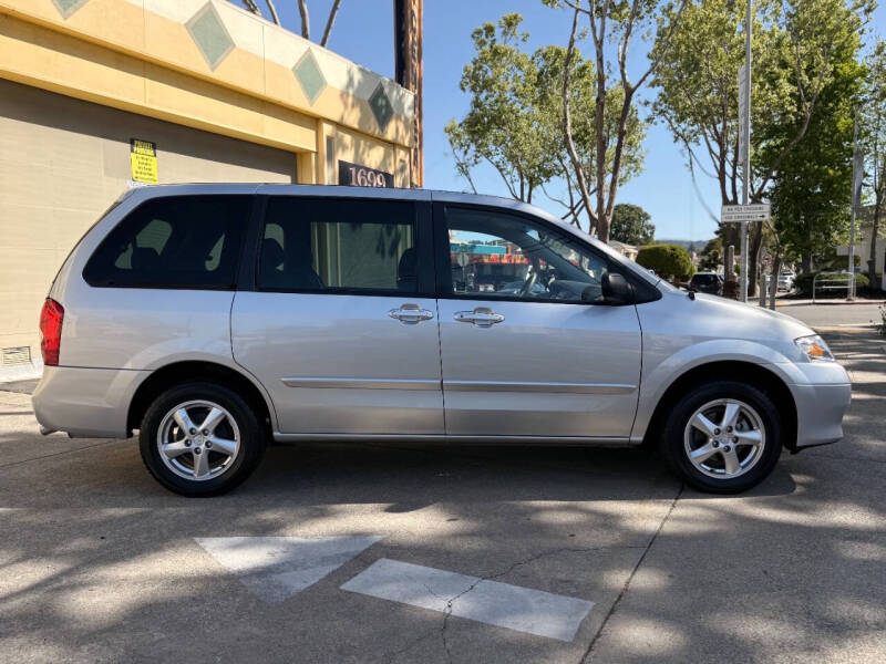 2003 Mazda MPV LX-SV