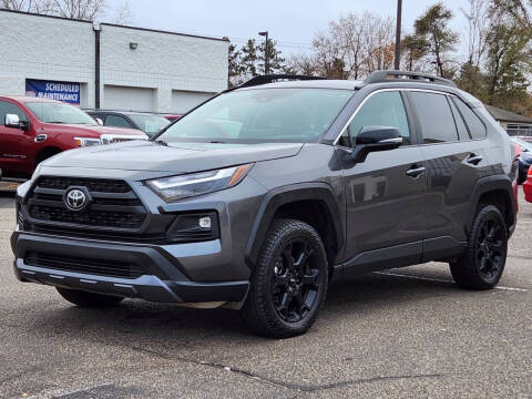 2023 Toyota RAV4 TRD Off-Road