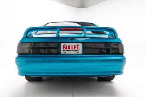 1989 Ford Mustang LX 5.0