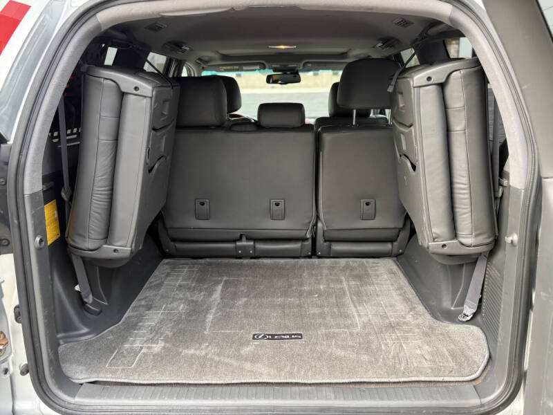 2009 Lexus GX 470