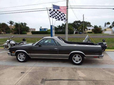 1983 Chevrolet El Camino