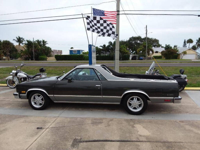 1983 Chevrolet El Camino