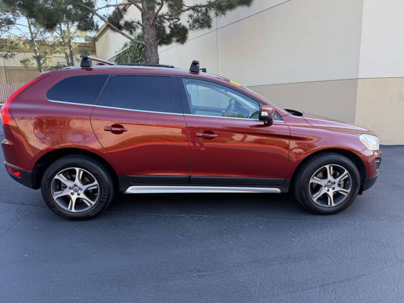 2013 Volvo XC60 3.2