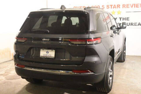 2023 Jeep Grand Cherokee 4xe