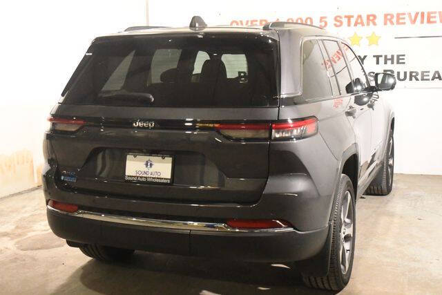 2023 Jeep Grand Cherokee 4xe
