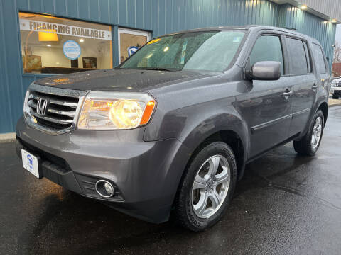 2014 Honda Pilot for sale at GT Brothers Automotive in Eldon MO