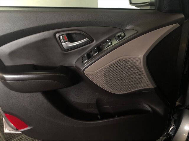2012 Hyundai Tucson
