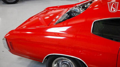 1970 Chevrolet Chevelle
