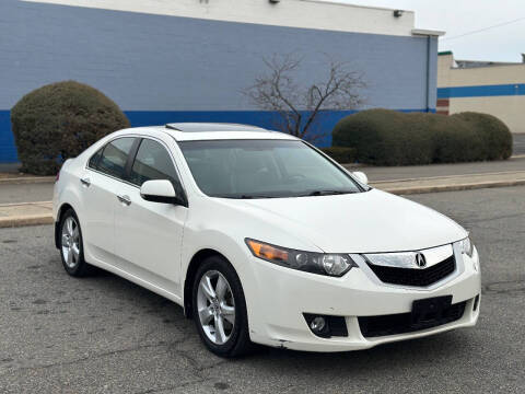 2010 Acura TSX