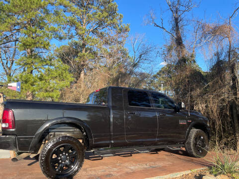 2015 RAM 2500 for sale at Texas Truck Sales in Dickinson TX