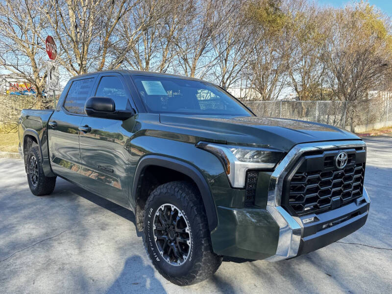 2023 Toyota Tundra SR5
