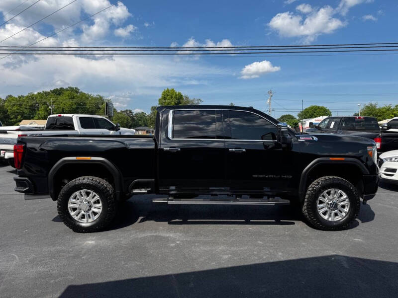 2020 GMC Sierra 2500HD