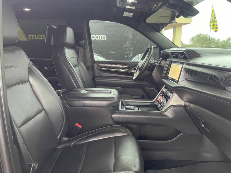 2021 GMC Yukon XL Denali