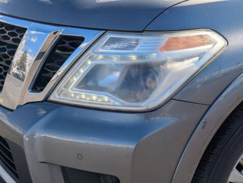 2017 Nissan Armada SV